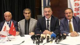 Sivasspor Divan Başkanı Ali Yavuz: Kulübü kısa sürede devredeceğiz