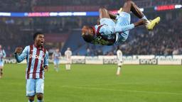 Trabzonspor'da Paul Onuachu, Alexander Sörloth’u geride bıraktı!