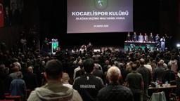 Kocaelispor’da üyelik aidatları ve giriş ücretleri yükseltildi! Hedef 25 milyon TL gelir