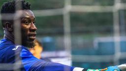 Trabzonspor’un Kamerunlu kalecisi Andre Onana’dan veda mesajı
