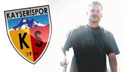 Slovak futbolcu Benes, Kayseri’den ayrıldı
