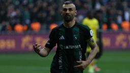 Kocaelispor dün Serdar Dursun'u yolladı, bugün yeni takımıyla anlaştı