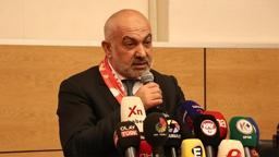Kayserispor’da Ali Çamlı yeniden başkanlığa seçildi