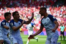Bosna Hersek maçı sonucu kaç kaç bitti? Bosna Hersek-Kanada maçı sonucu ne oldu? Bosna Hersek, Dünya Kupası maç sonucu! Kanada-Bosna Hersek maçının özeti...