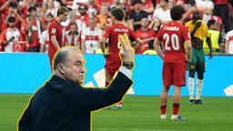 Fatih Terim'den çok konuşulacak Dünya Kupası yorumu: 'A Milli Takım oynamadı!' Bizim Çocuklar gruptan nasıl çıkar?