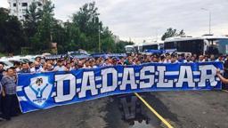 Erzurumspor FK taraftar grupları ‘Dadaşlar Grubu’ altında birleşti