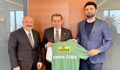Bursaspor’dan Galatasaray’a ziyaret! Dikkat çeken paylaşım