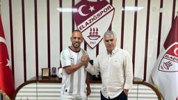Elazığspor’da Ahmet Toprak ilk transferini yaptı