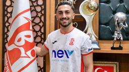 Balıkesirspor transferde sol bek Ferit Özler'i renklerine bağladı