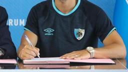 Erzurumspor'dan transfer bombardımanı! Eren Tozlu, Mustafa Yumlu sonrası 4 yıldız imzayı attı