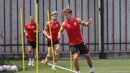 Fırtına öncesi sessizlik bitti! Samsunspor yeni sezonun ilk startını verdi