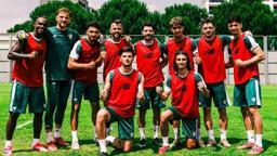 Bursaspor'un rakipleri belli oldu