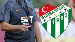 Bursaspor'a Galatasaray'ın tecrübeli ismi geliyor