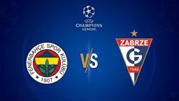 Fenerbahçe - Gornik Zabrze maçı hangi kanalda? Fenerbahçe - Gornik Zabrze maçı ne zaman? Fenerbahçe - Gornik Zabrze maçı saat kaçta? Fenerbahçe - Gornik Zabrze maçı şifresiz mi yayınlanacak? Fenerbahçe - Gornik Zabrze maçı nereden izlenir?