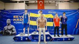 Türkiye şampiyonu Muhammet Baran Çelik, Avrupa’da ringe çıkacak!