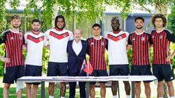 Transfer yasağı kaldıran Gaziantep FK'dan imza şov: 7 transfer birden açıklandı