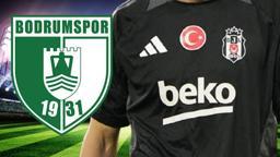 Bodrum FK Beşiktaş'tan Devrim Şahin'i kiraladı