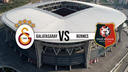 Galatasaray - Rennes maçı hangi kanalda? Galatasaray maçı nerede yayınlanacak? Galatasaray - Rennes maçı ne zaman? Galatasaray - Rennes maçı ilk 11'ler belli oldu mu? Galatasaray - Rennes maçı şifresiz mi? Galatasaray - Rennes maçı nereden izlenir? Galatasaray maçı CANLI YAYIN var mı?