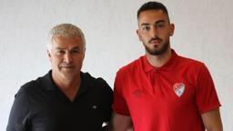 Elazığspor’da yeni sezon öncesi transfer hamlesi! Kaleci Atakan Nuri Ordu kadroya katıldı