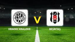 BEŞİKTAŞ'IN MAÇI HANGİ KANALDA? Hradec Kralove - Beşiktaş maçı hangi kanalda? Beşiktaş'ın maçı ne zaman, saat kaçta? Hradec Kralove - Beşiktaş karşılaşması şifreli mi?