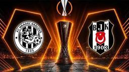 CANLI İZLE: BEŞİKTAŞ - HRADEC KRALOVE maçı hangi kanalda? Beşiktaş'ın maçı ne zaman, saat kaçta? Beşiktaş - Hradec Kralove maçı şifreli mi? Kritik maçın muhtemel ilk 11'i
