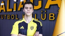 Aliağa FK'dan kaleye 18'lik genç takviye! Kalede rekabeti artıracak
