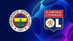 Fenerbahçe Lyon hangi kanalda? Fenerbahçe Lyon maçı ne zaman? Fenerbahçe Lyon maçı nereden izlenir? Fenerbahçe Lyon maçı canlı yayın? Fenerbahçe Lyon maçı şifreli mi? Fenerbahçe Olimpik Lyon maçı ne zaman, hangi kanalda, saat kaçta?