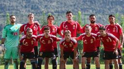 Eskişehirspor, rakibini 3 golle geçti