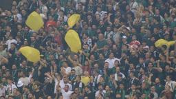 Kocaelispor tribünündeki 'sarı poşet'lere soruşturma! 5 şüpheli hakkında gözaltı kararı verildi