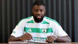 Muğlaspor'dan forvet transferi! Milli golcü sözleşmeye imza attı