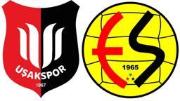 UŞAKSPOR ESKİŞEHİRSPOR MAÇI NE ZAMAN, SAAT KAÇTA, CANLI YAYIN HANGİ KANALDA?