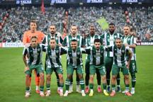 Bursaspor - Esenler Erokspor: 2 - 2 (Maç sonucu - Geniş Maç Özeti)