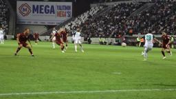 Elazığspor sahasında Aliağa FK'ya gol oldu yağdı!