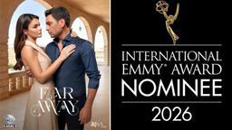 Emmy 'uzak' değil!
