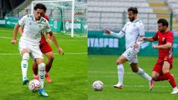 Konyaspor hazırlık maçında Kayserispor'a 84'üncü dakikada yediği golle mağlup oldu