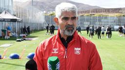 Sivasspor'da İsmet Taşdemir 'maalesef' deyip açıkladı: Hiçbir alanda doğru değil