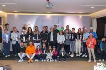 “JETEX-İGA Golf Cup”ta şampiyonlar belli oldu