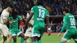 Bursaspor'un yıldızı Kelechi Iheanacho tarihi rekor kırarak Türk futbol tarihine geçti