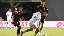 Eskişehirspor maçında gol attı, kırmızı kart sonrası takımı yaktı