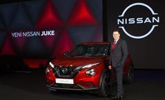 Yeni Nissan Juke 229 bin TL’den başlıyor!