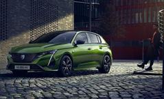 İşte yeni Peugeot 308!
