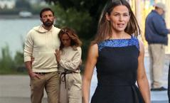 Jennifer Garner, 'Bennifer'ı kafasına takmıyor!