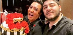 Murat Övüç'ün oğlu dehşet saçtı! Tabancayla defalarca ateş açtı