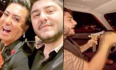 Sosyal medya fenomeni Murat Övüç'ün oğlu Burakcan Övüç gözaltına alındı