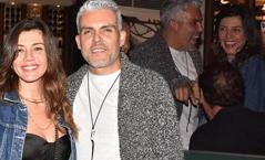 Gökçe Bahadır'a övgüler yağdırdı! Emir Ersoy, elini bir an olsun bırakmadı