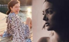 Bergüzar Korel gençlik fotoğraflarını yayınladı! Böyle seslendi...