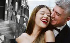 Özcan Deniz ve Feyza Aktan'ın kavga görüntüleri ortaya çıktı!