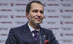 Fatih Erbakan muhtarlarla bir araya geldi