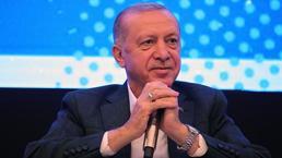 Cumhurbaşkanı Erdoğan Çanakkale'de gençlerle bir araya geldi