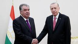 Cumhurbaşkanı Erdoğan'dan kritik temaslar